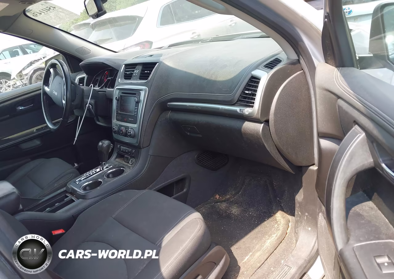 2015 GMC Acadia Sle-2 VIN:1GKKVPKD9FJ296114 - 5