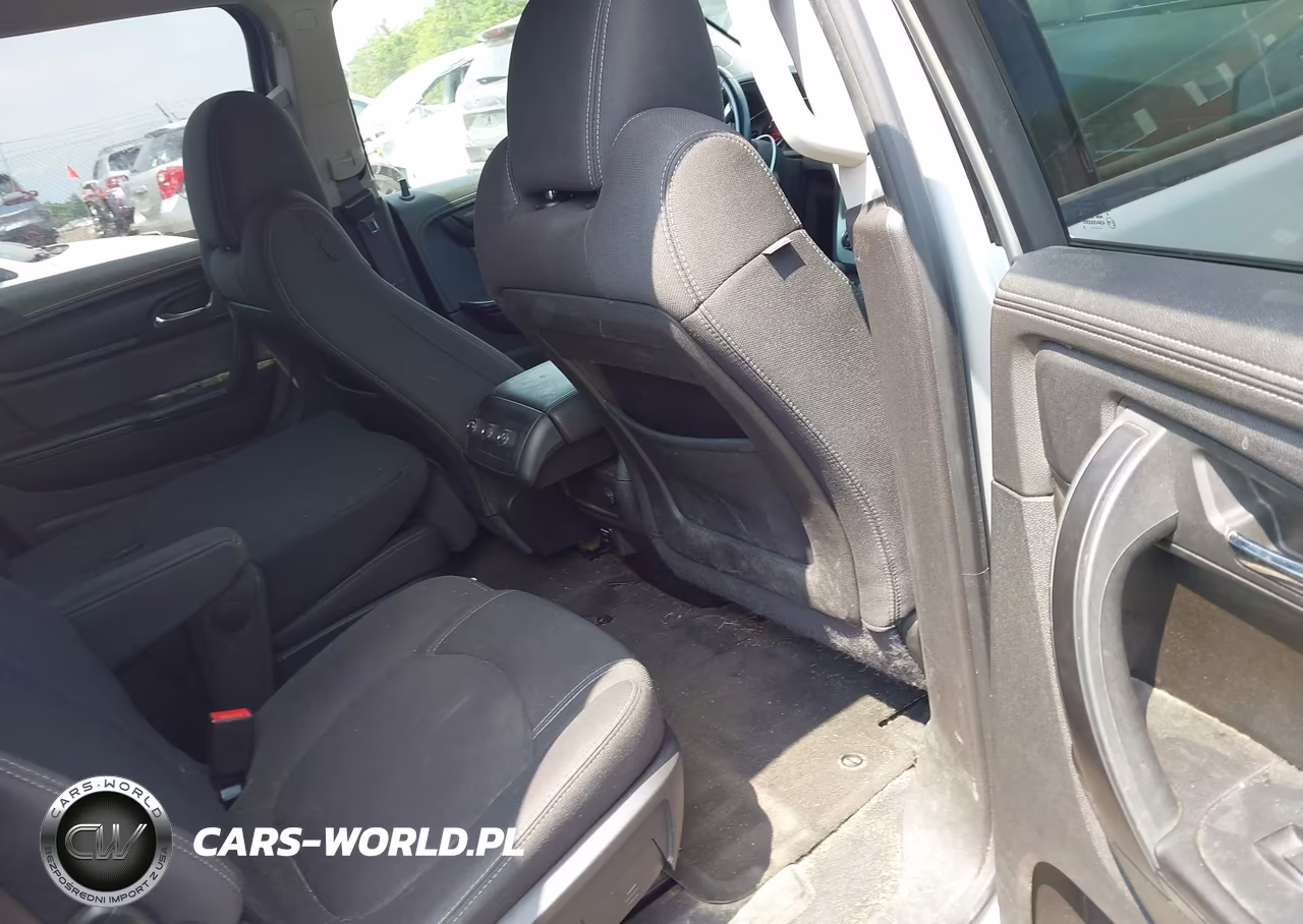 2015 GMC Acadia Sle-2 VIN:1GKKVPKD9FJ296114 - 8