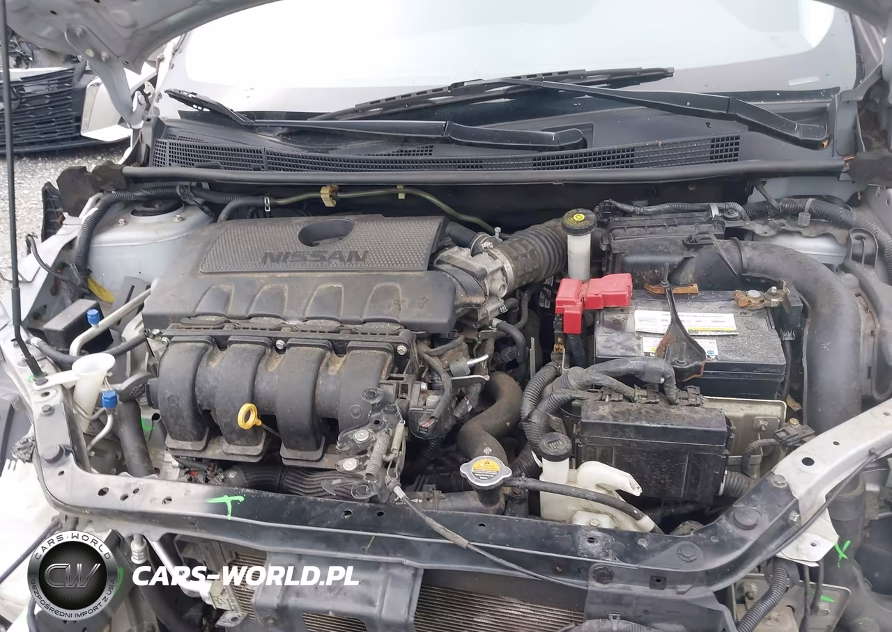 2018 Nissan Sentra Sv VIN:3N1AB7AP7JL653547 - 10