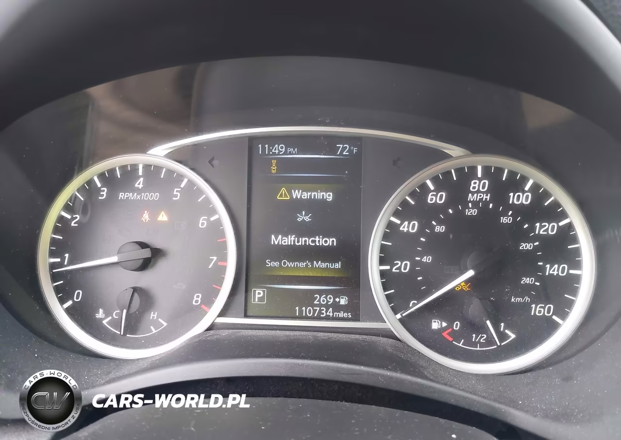 2018 Nissan Sentra Sv VIN:3N1AB7AP7JL653547 - 7