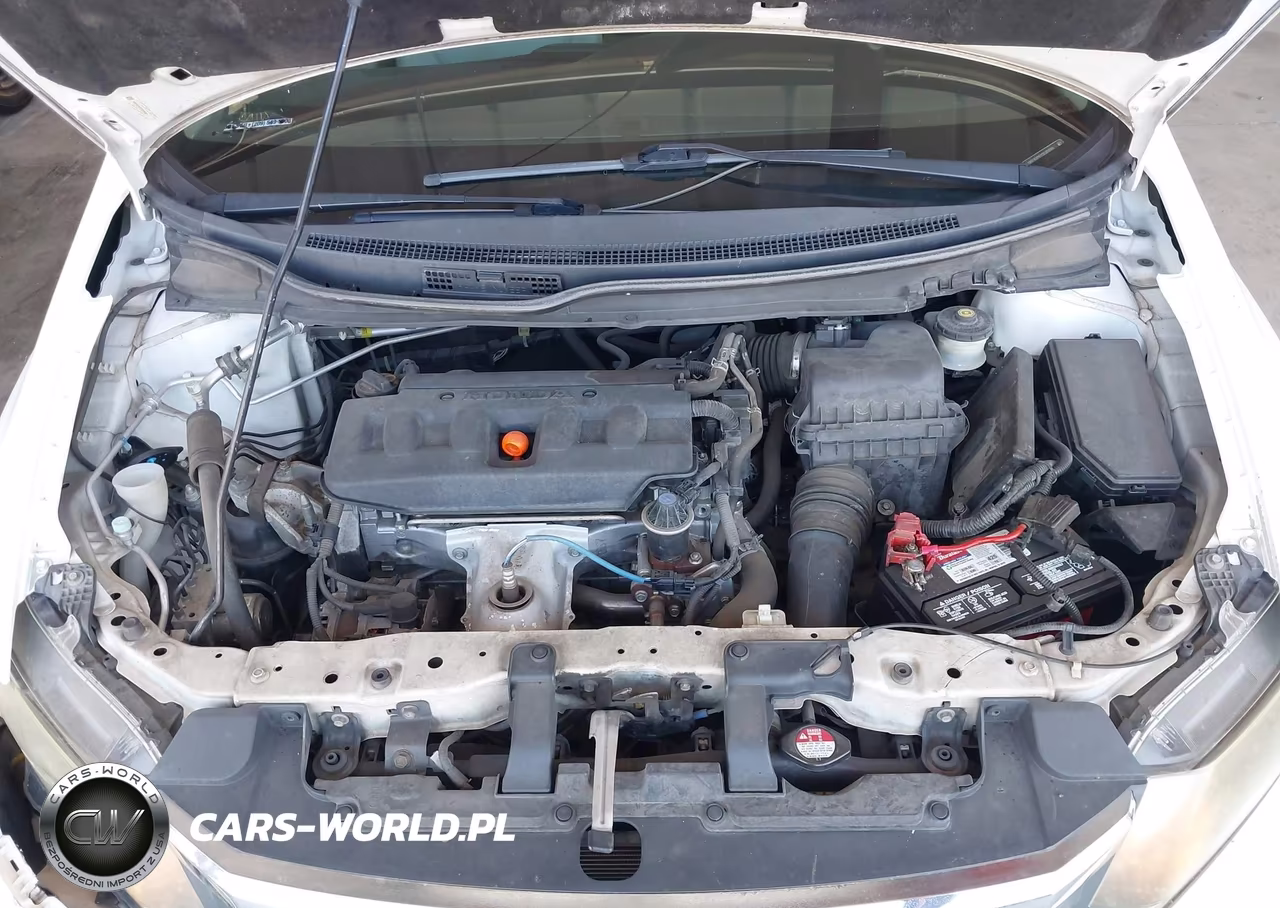 2012 Honda Civic Ex VIN:19XFB2F87CE329559 - 10