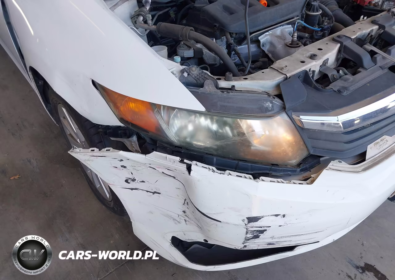 2012 Honda Civic Ex VIN:19XFB2F87CE329559 - 6