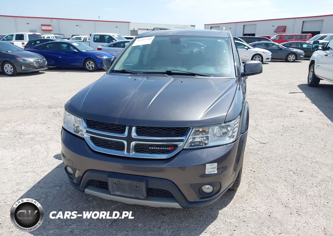2018 Dodge Journey Sxt VIN:3C4PDCBG8JT463104 - 13