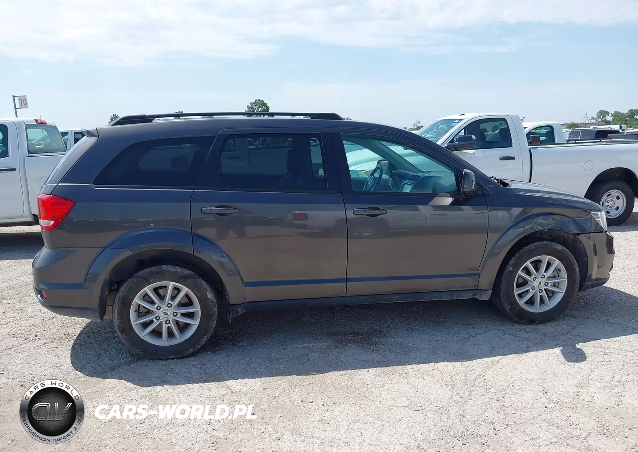 2018 Dodge Journey Sxt VIN:3C4PDCBG8JT463104 - 14