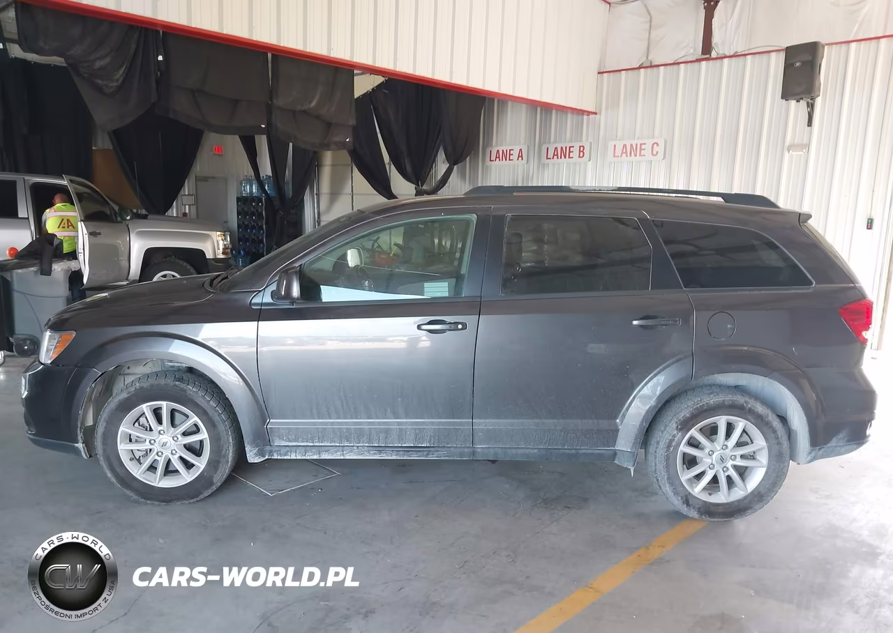 2018 Dodge Journey Sxt VIN:3C4PDCBG8JT463104 - 15