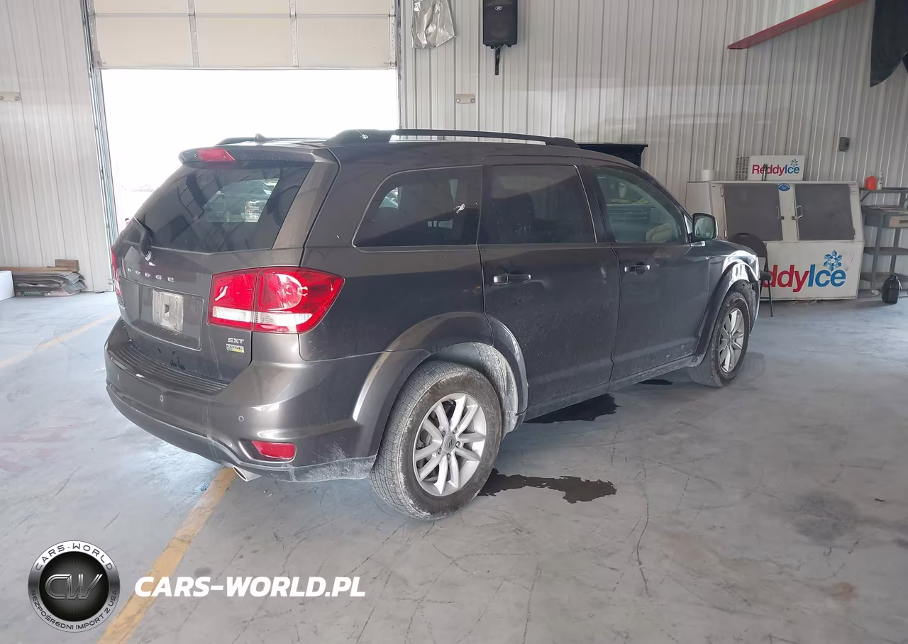 2018 Dodge Journey Sxt VIN:3C4PDCBG8JT463104 - 4