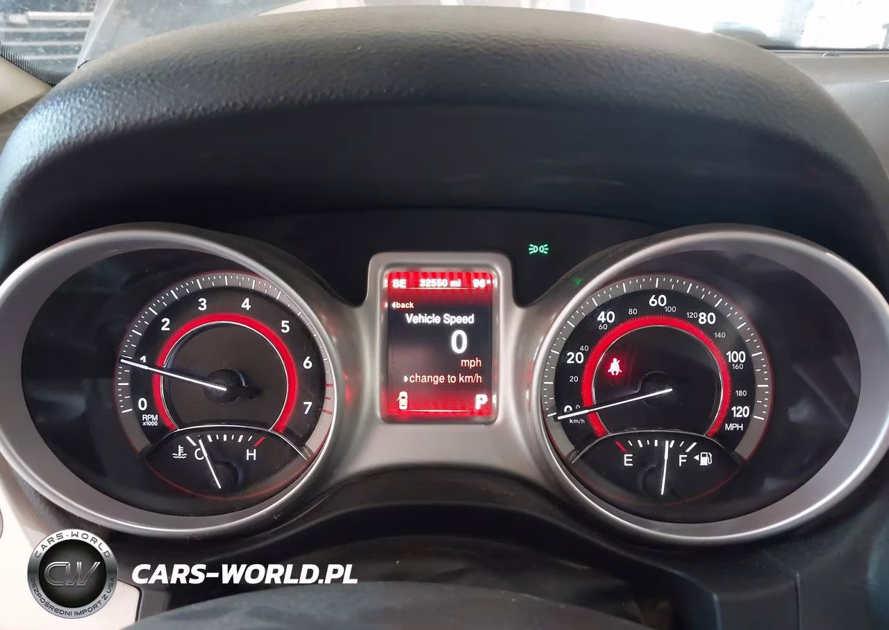 2018 Dodge Journey Sxt VIN:3C4PDCBG8JT463104 - 7