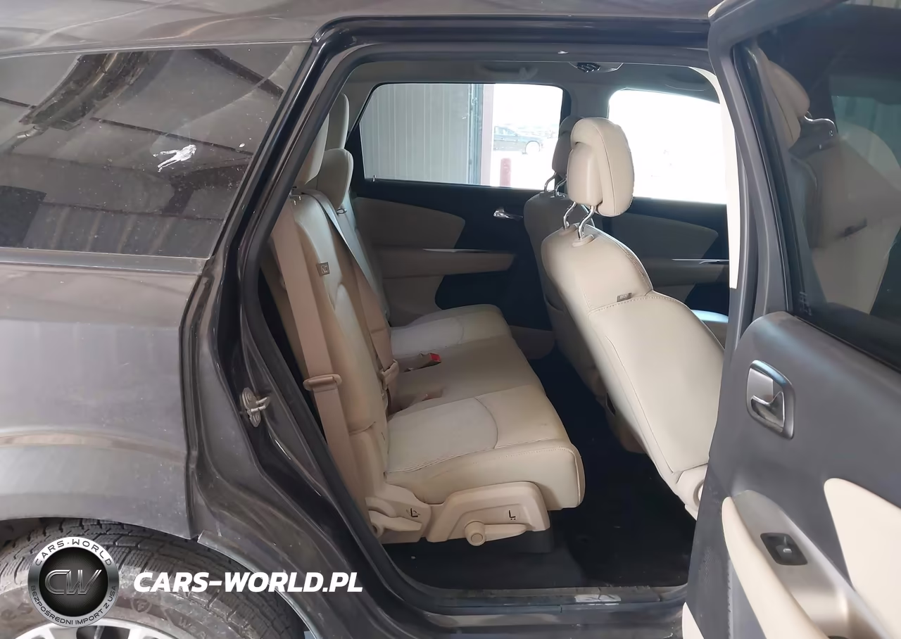 2018 Dodge Journey Sxt VIN:3C4PDCBG8JT463104 - 8