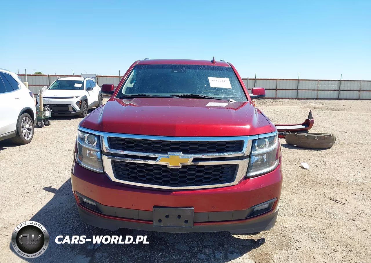 2019 Chevrolet Tahoe Lt VIN:1GNSCBKC9KR358691 - 13