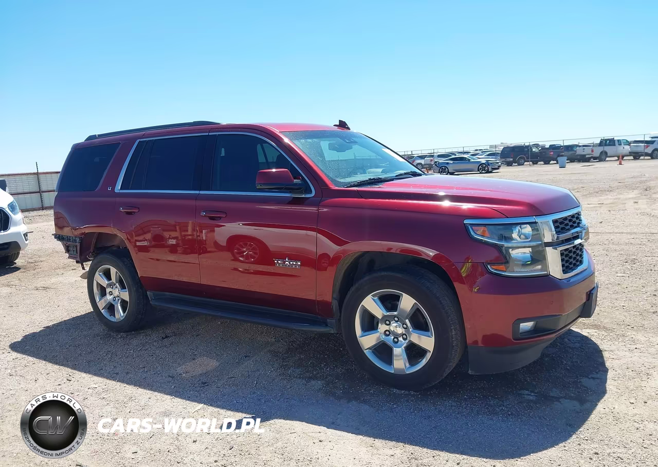 2019 Chevrolet Tahoe Lt VIN:1GNSCBKC9KR358691 - 14