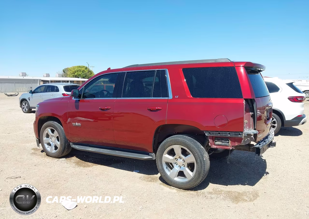 2019 Chevrolet Tahoe Lt VIN:1GNSCBKC9KR358691 - 15