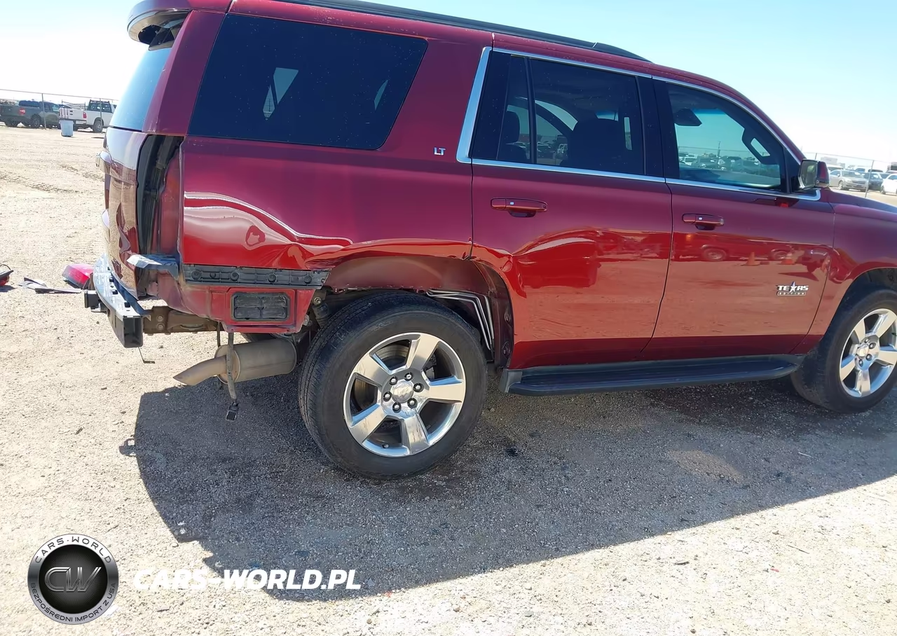 2019 Chevrolet Tahoe Lt VIN:1GNSCBKC9KR358691 - 6