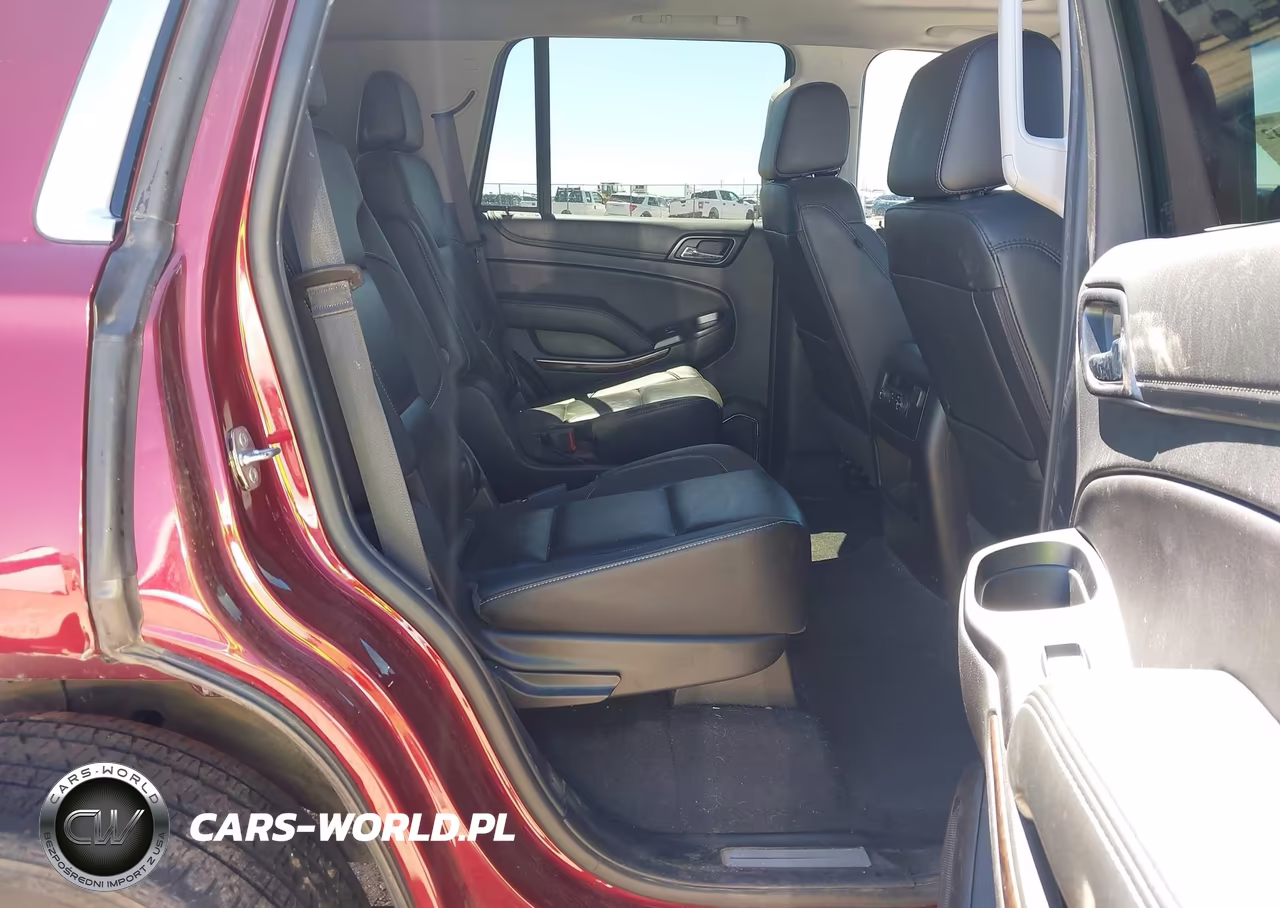 2019 Chevrolet Tahoe Lt VIN:1GNSCBKC9KR358691 - 8