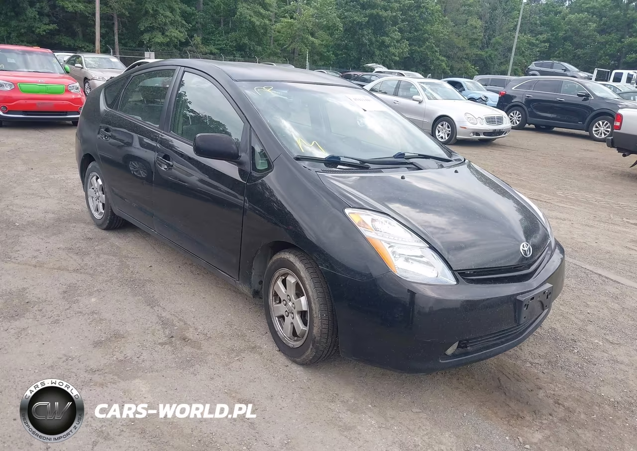 2009 Toyota Prius – zdjęcie 1 z 11