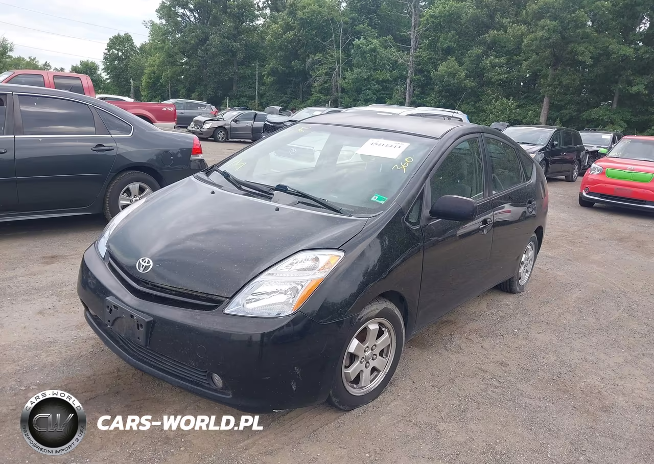 2009 Toyota Prius VIN:JTDKB20U893546302 - 2