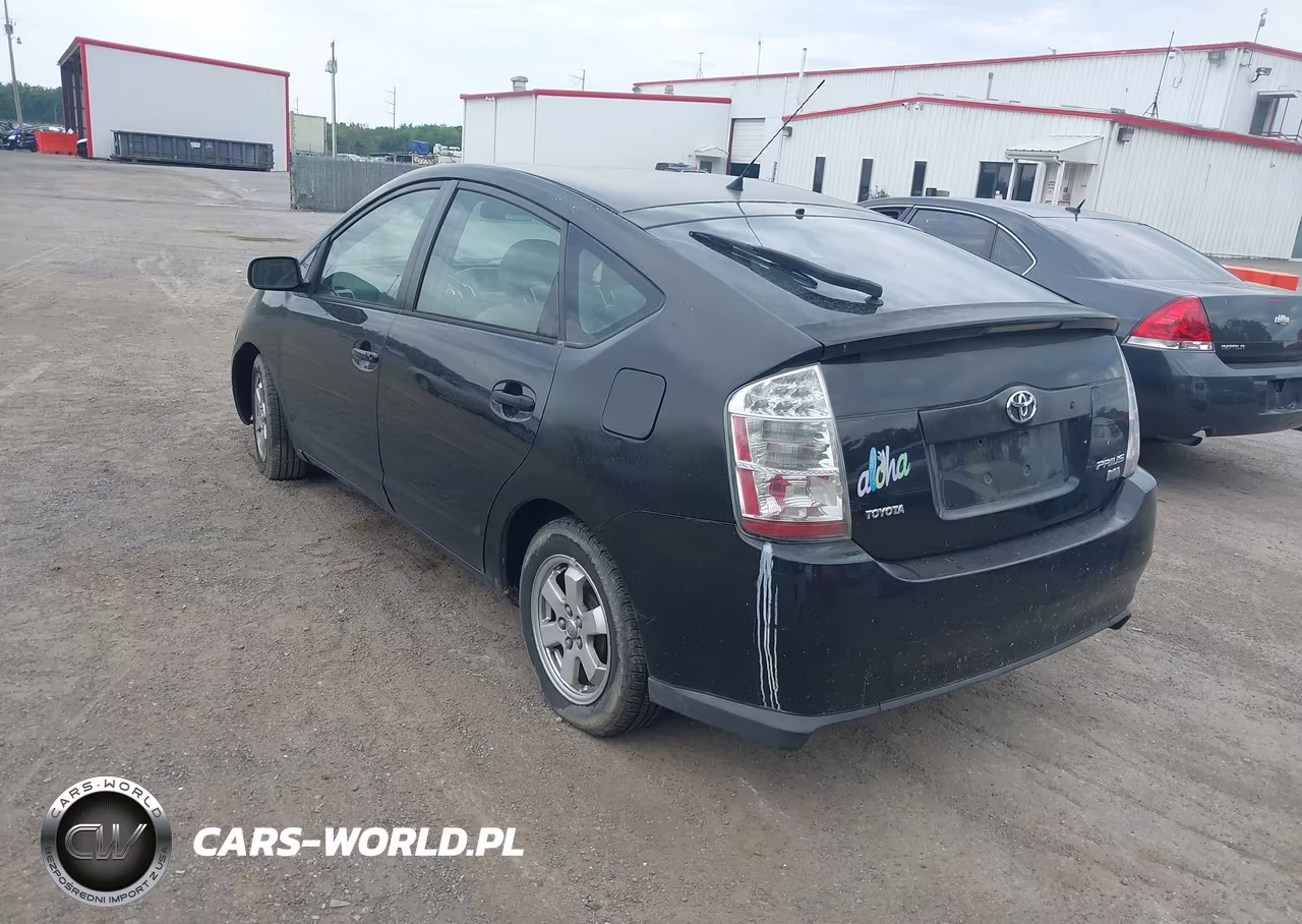 2009 Toyota Prius VIN:JTDKB20U893546302 - 3