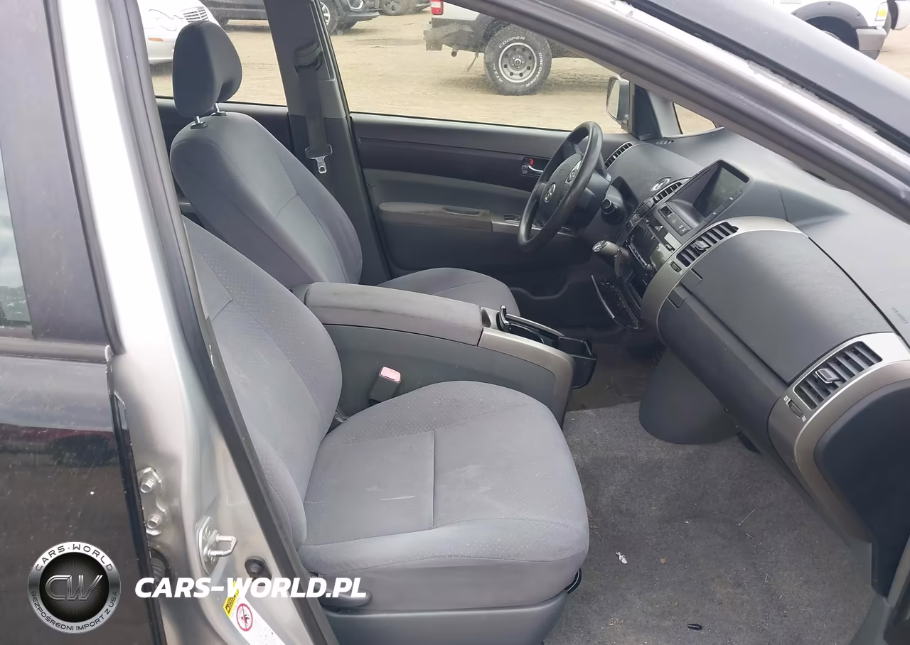 2009 Toyota Prius VIN:JTDKB20U893546302 - 5
