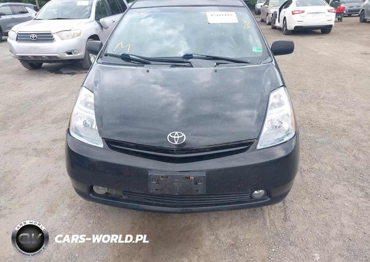 2009 Toyota Prius VIN:JTDKB20U893546302 - 6