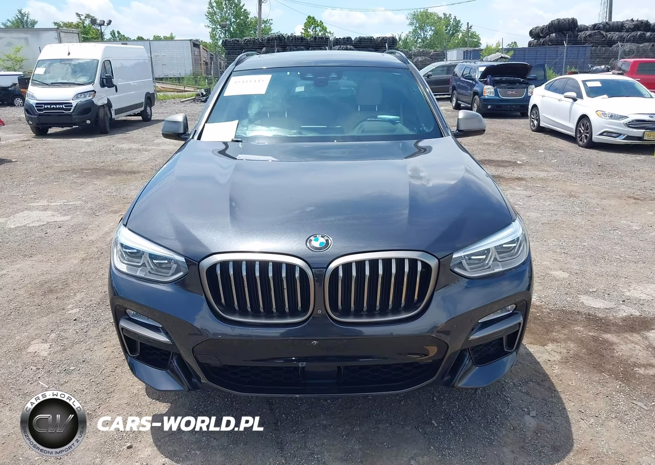 2019 BMW X3 M40I VIN:5UXTS3C56K0Z05523 - 12