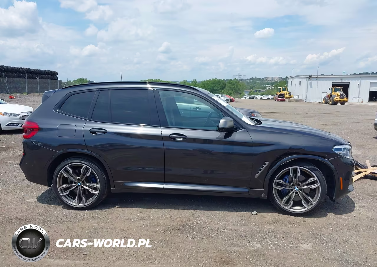 2019 BMW X3 M40I VIN:5UXTS3C56K0Z05523 - 13
