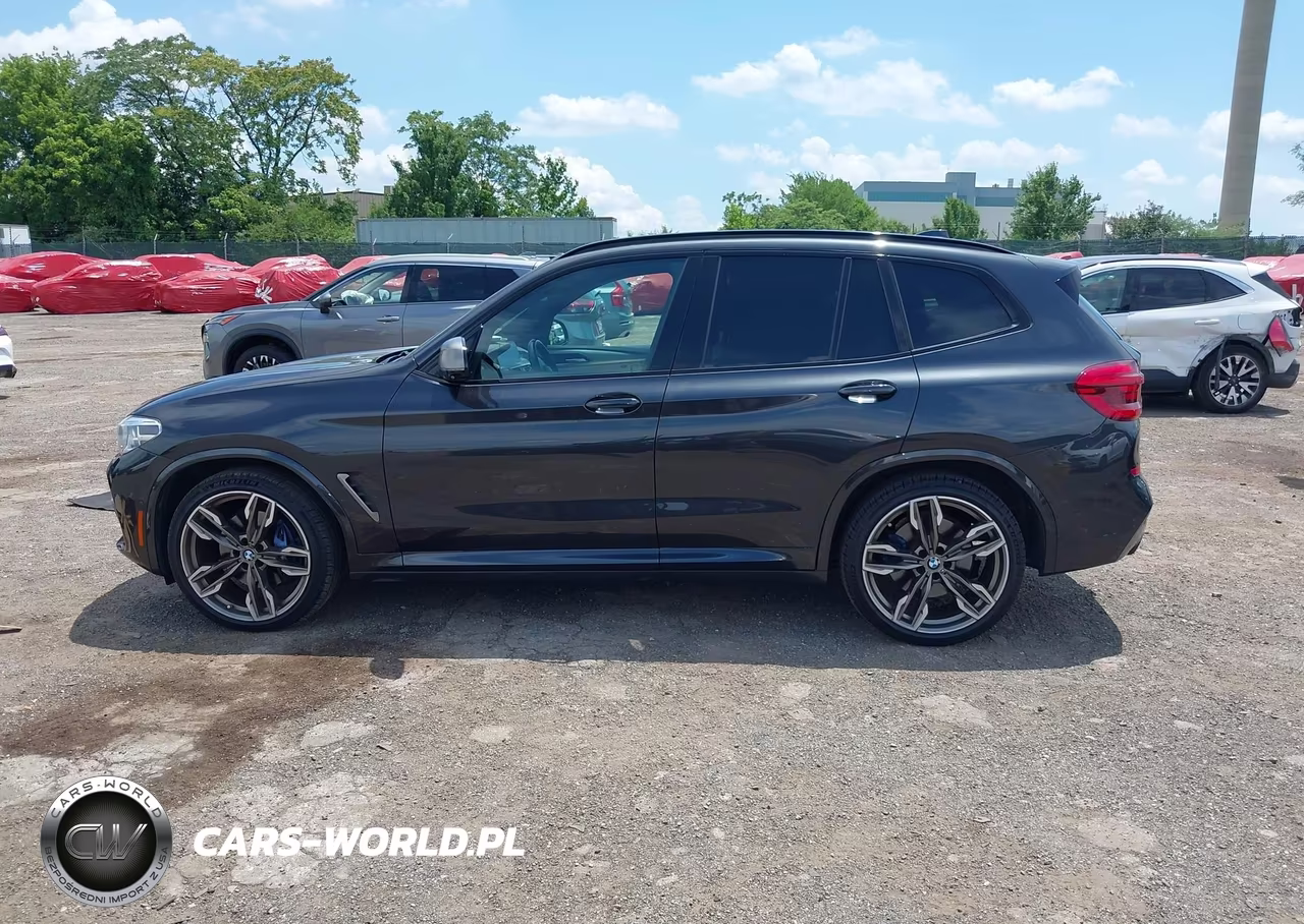 2019 BMW X3 M40I VIN:5UXTS3C56K0Z05523 - 14