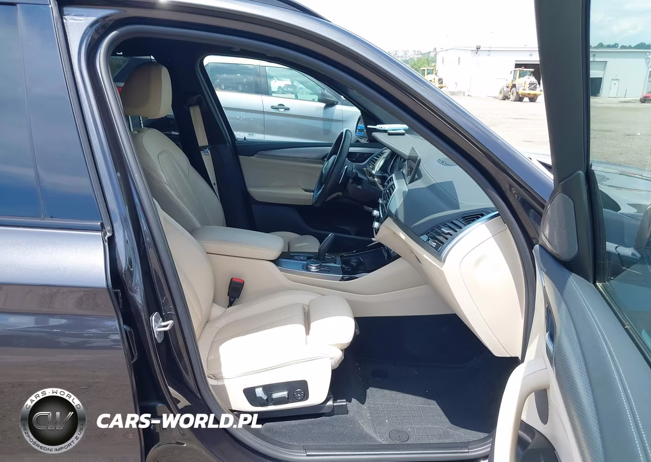 2019 BMW X3 M40I VIN:5UXTS3C56K0Z05523 - 5