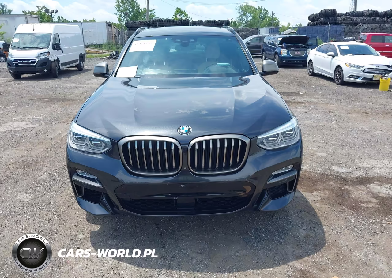 2019 BMW X3 M40I VIN:5UXTS3C56K0Z05523 - 6