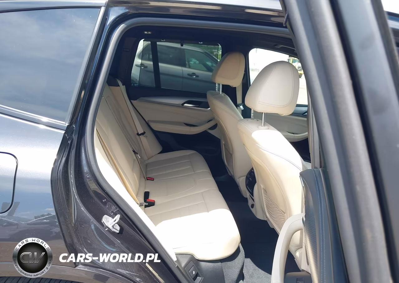 2019 BMW X3 M40I VIN:5UXTS3C56K0Z05523 - 8