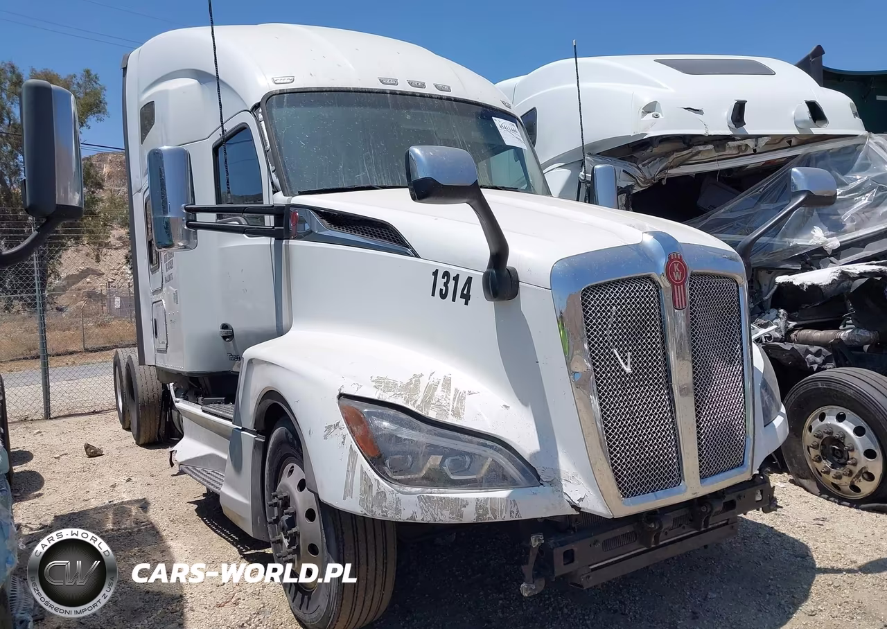 2022 Kenworth T680 – zdjęcie 1 z 21