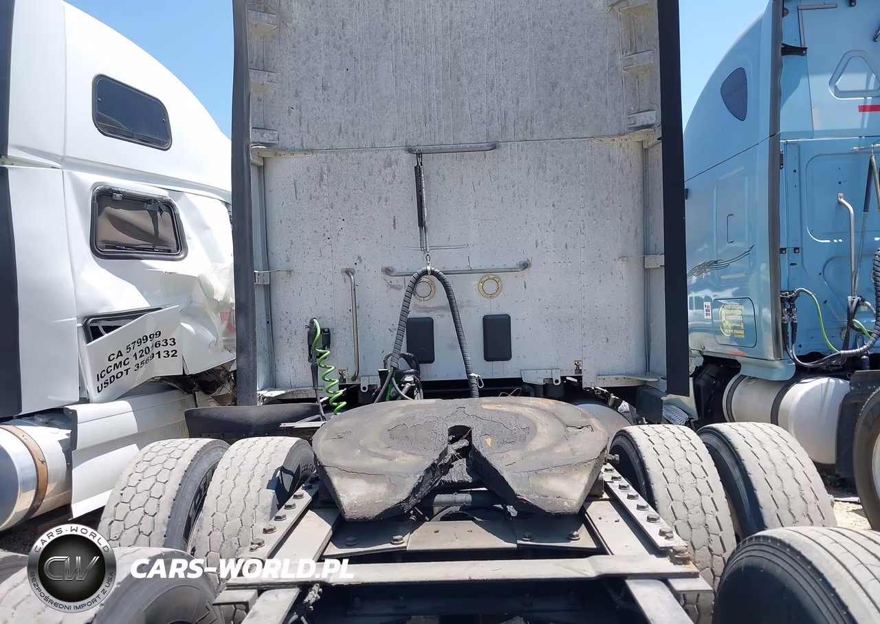 2022 Kenworth T680 VIN:1XKYDP9X9NJ162523 - 18