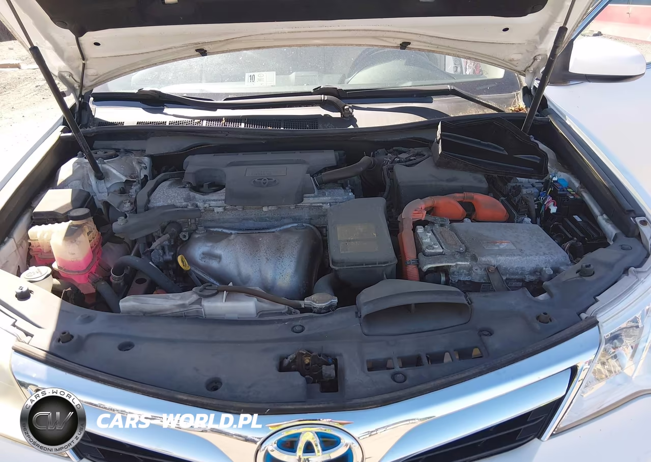 2013 Toyota Camry Hybrid Xle VIN:4T1BD1FK3DU090668 - 10