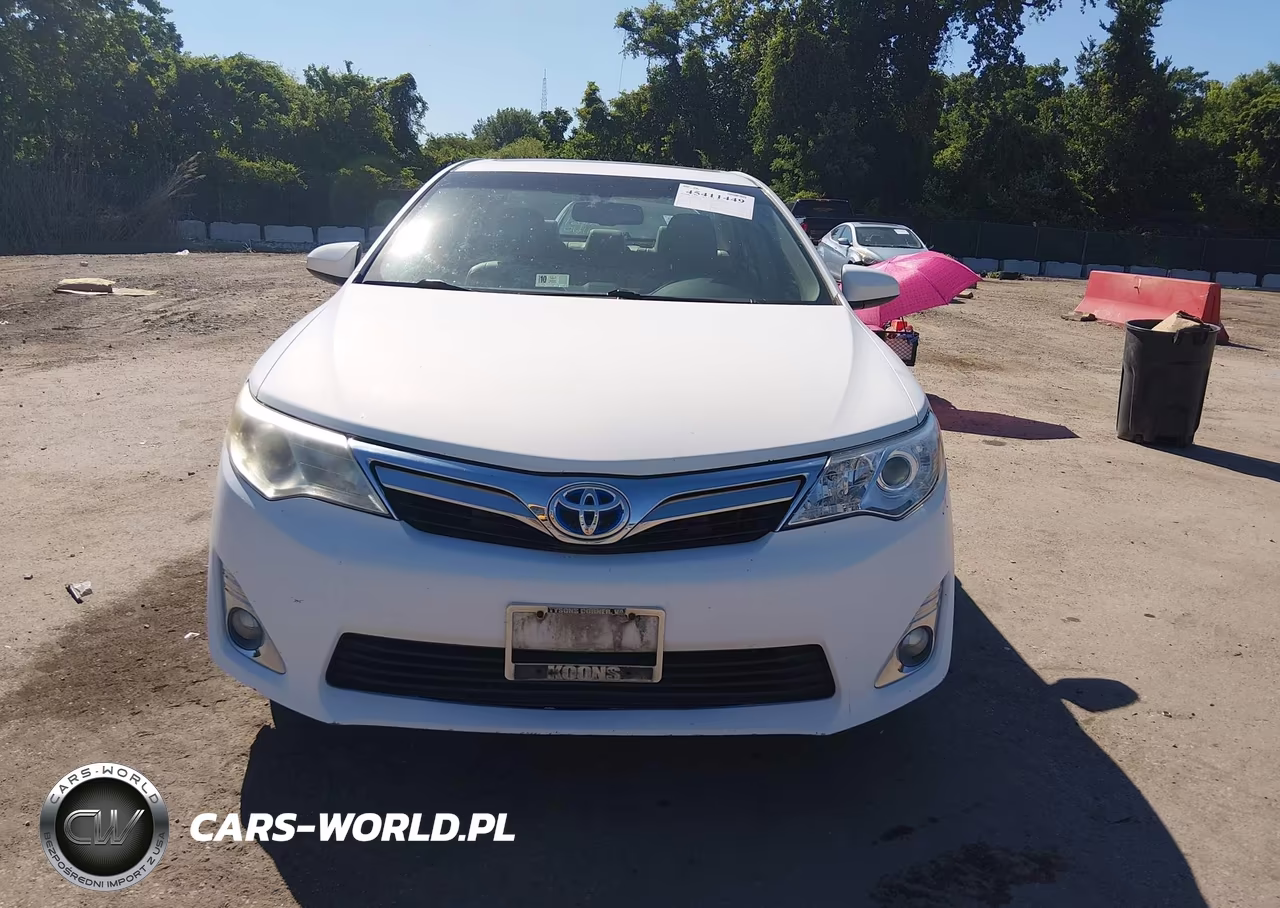 2013 Toyota Camry Hybrid Xle VIN:4T1BD1FK3DU090668 - 12