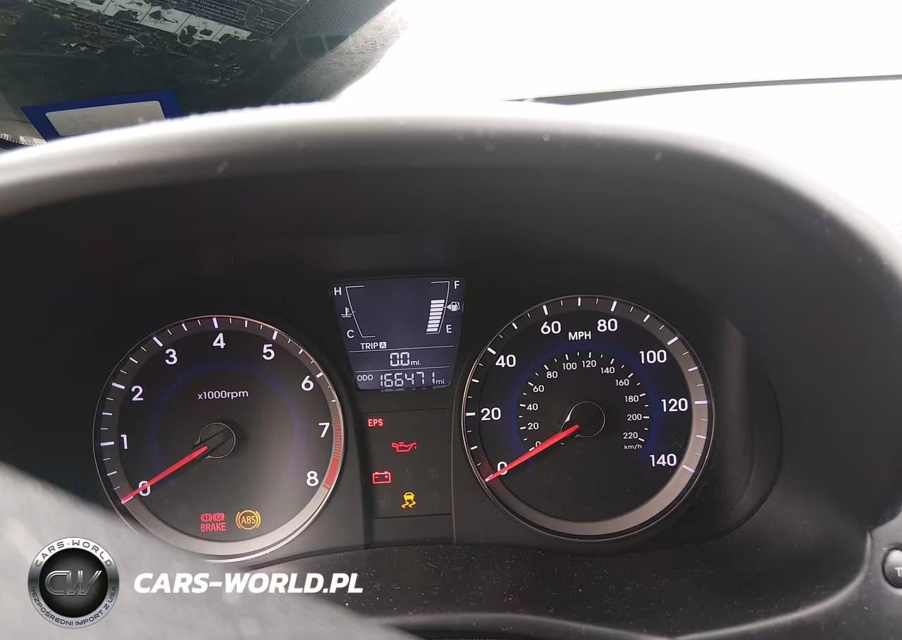 2012 Hyundai Accent Se VIN:KMHCU5AEXCU045142 - 7