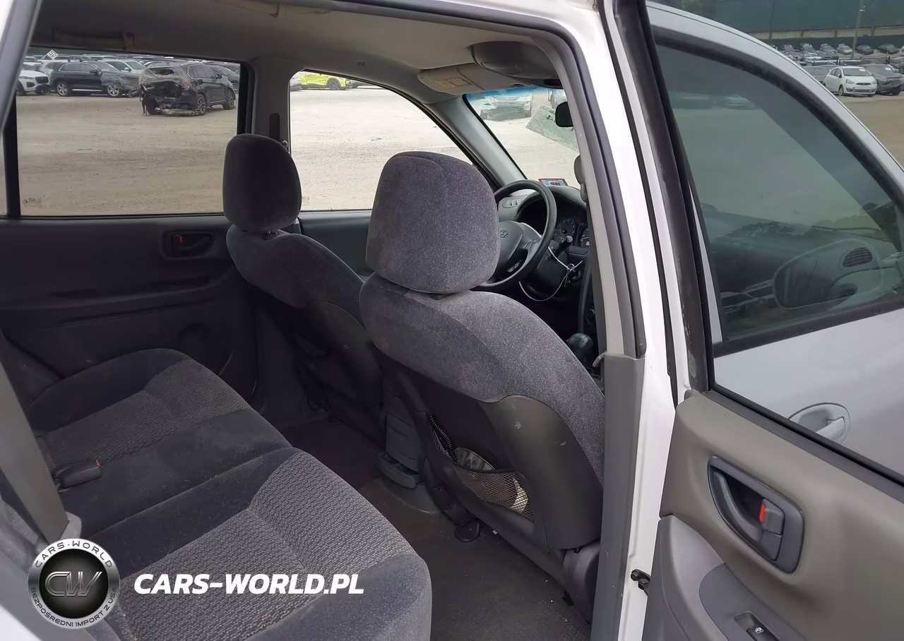 2002 Hyundai Santa Fe VIN:KM8SB12B92U169268 - 8