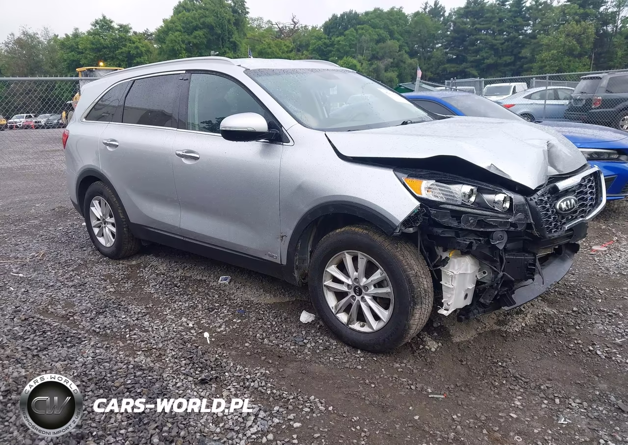 2019 Kia Sorento 2.4L Lx – zdjęcie 1 z 16