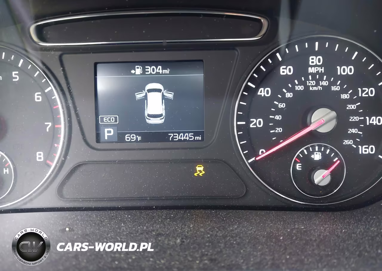2019 Kia Sorento 2.4L Lx VIN:5XYPGDA34KG591344 - 15