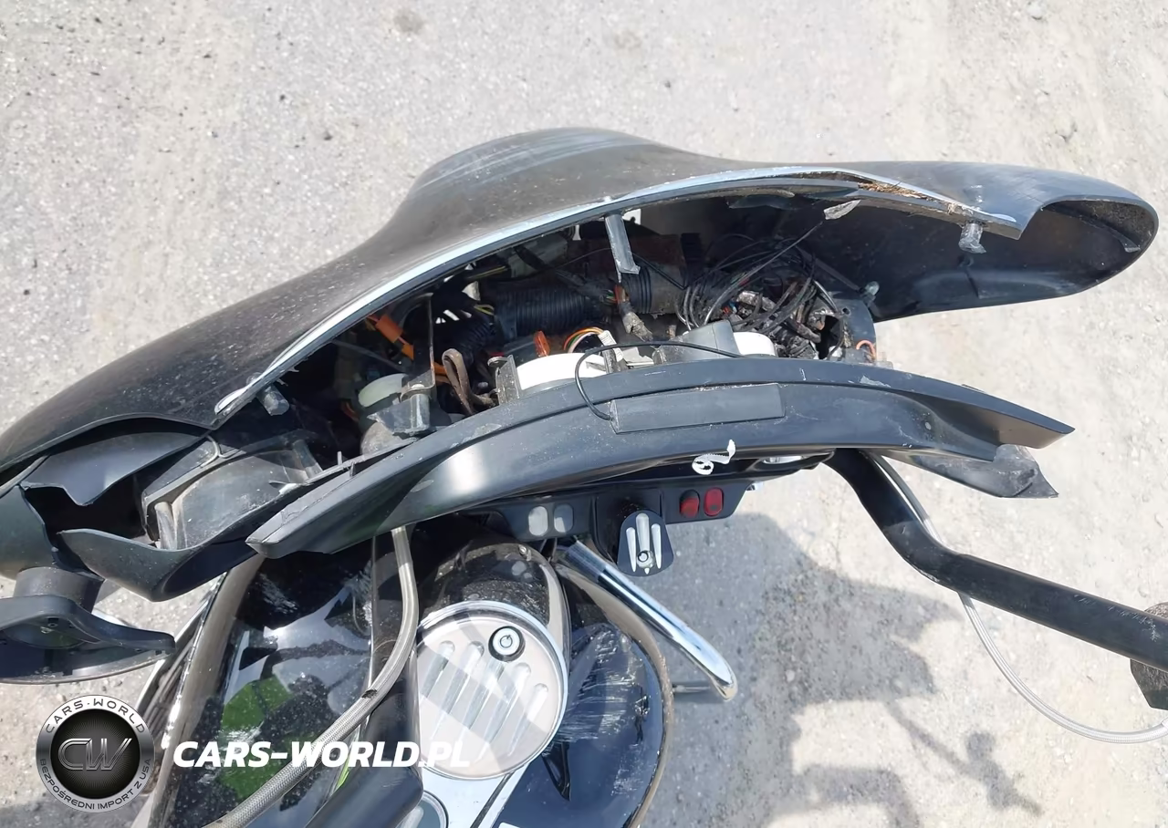 2008 Harley-Davidson Flhx VIN:1HD1KB41X8Y626860 - 15