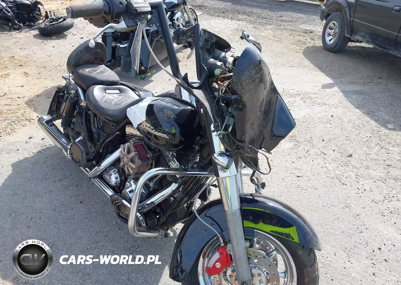 2008 Harley-Davidson Flhx VIN:1HD1KB41X8Y626860 - 18