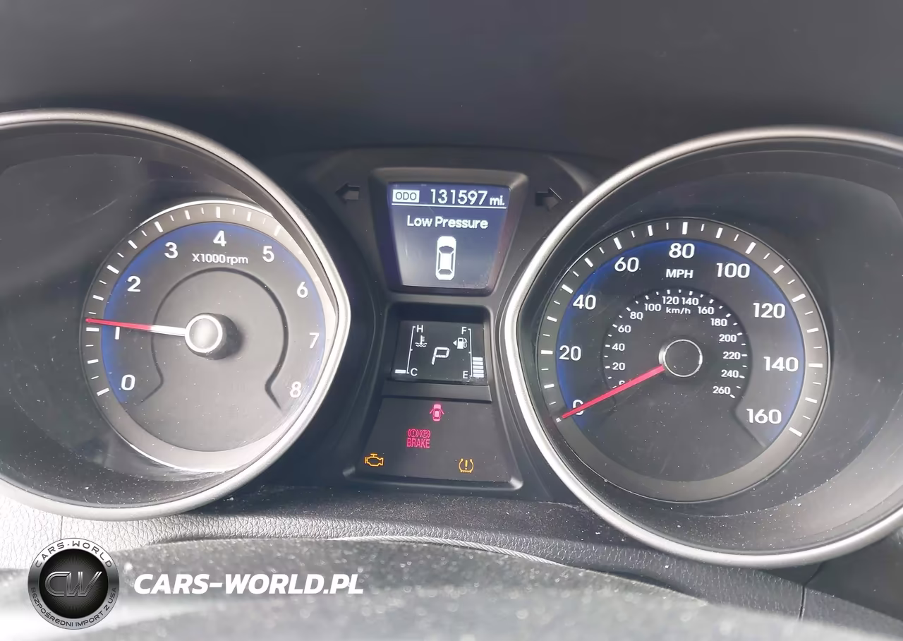 2017 Hyundai Elantra Gt VIN:KMHD35LH8HU375691 - 7