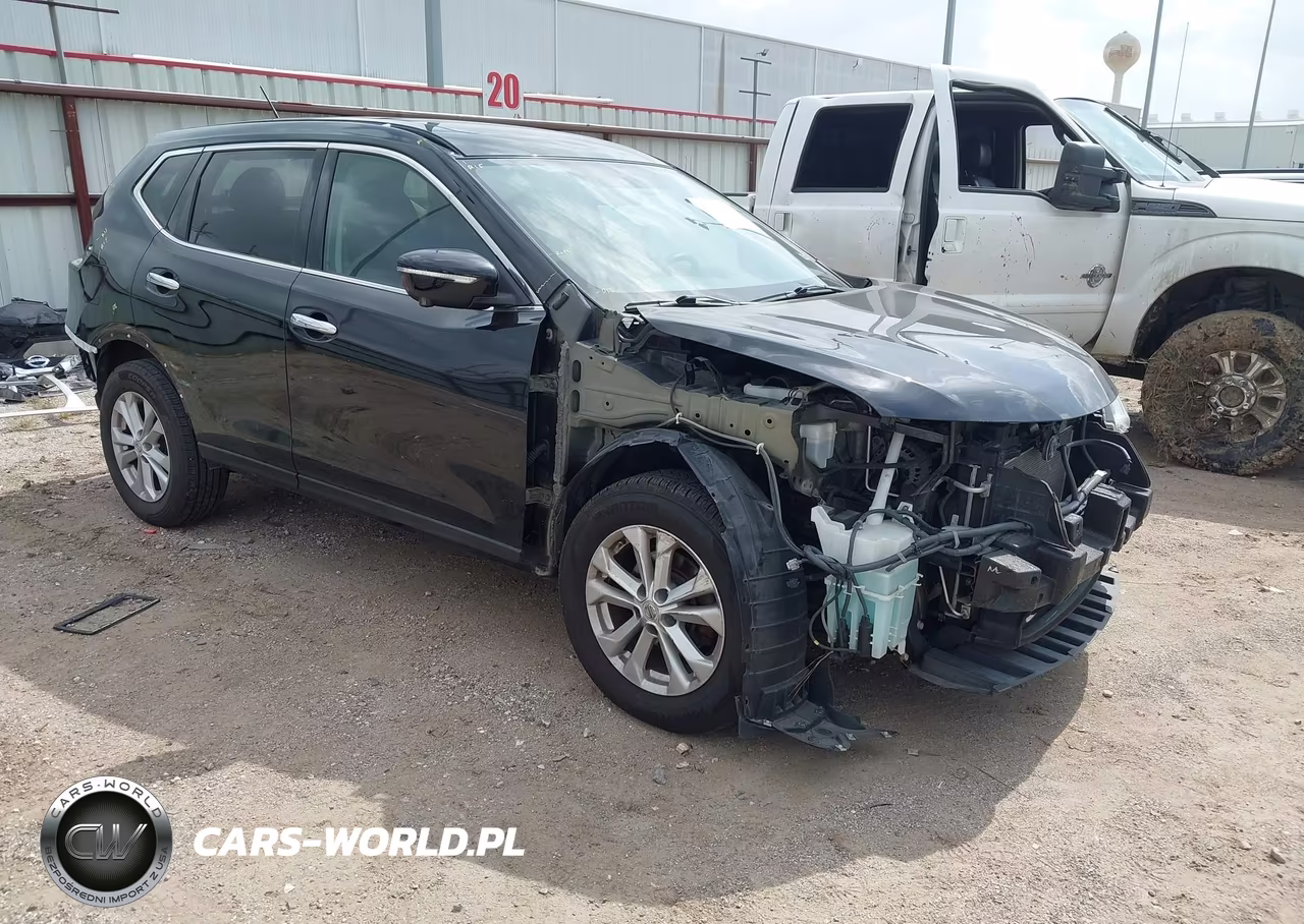 2014 Nissan Rogue Sv