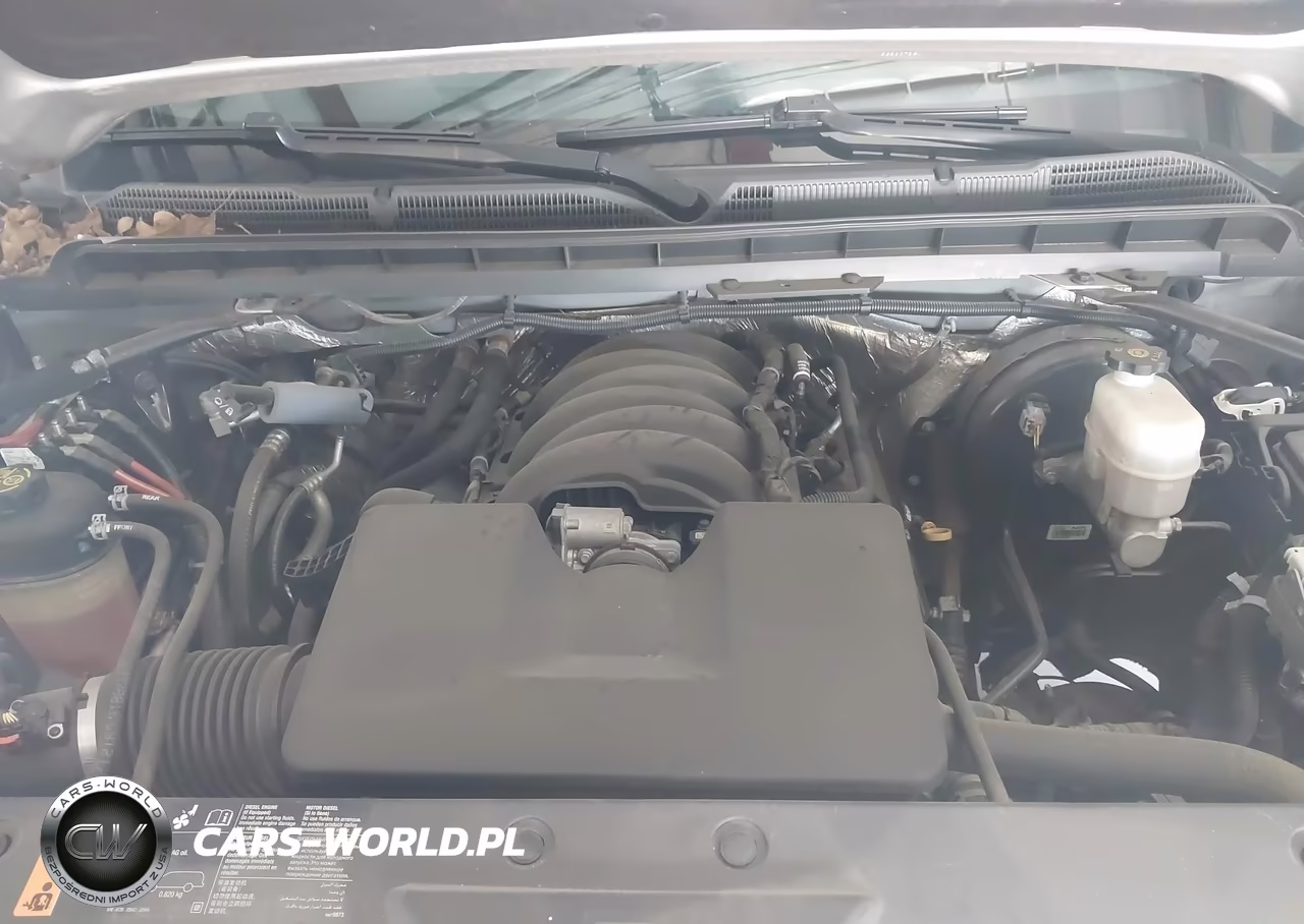 2018 Chevrolet Silverado 1500 Work Truck VIN:3GCUKNEH8JG186830 - 10