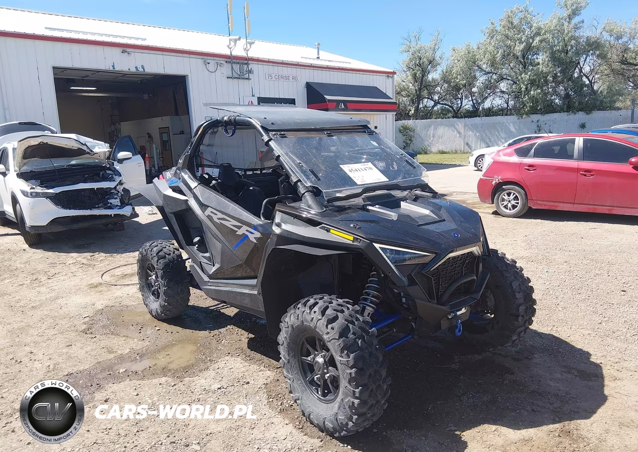 2022 Polaris Rzr Pro Xp Ultimate – zdjęcie 1 z 11