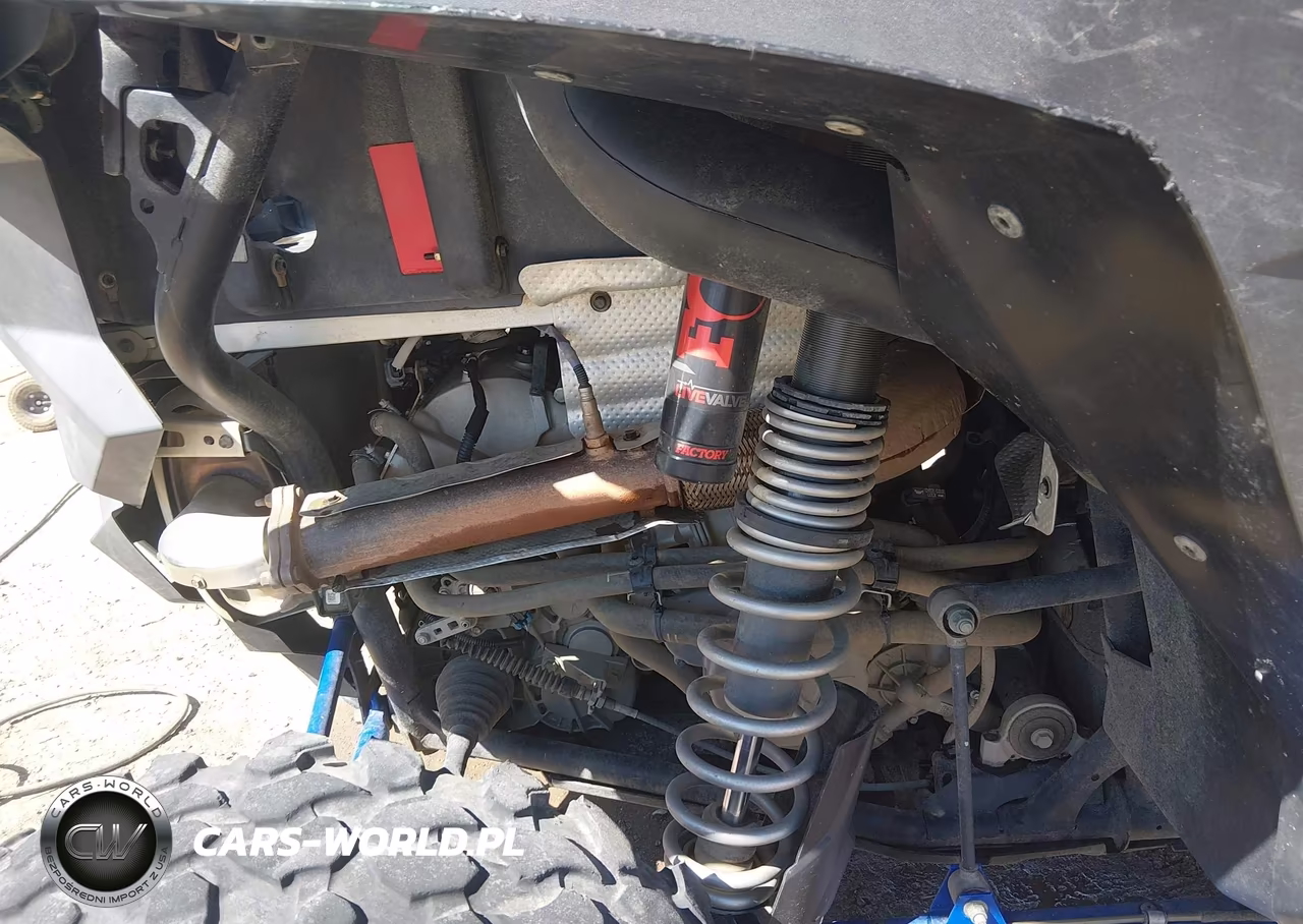 2022 Polaris Rzr Pro Xp Ultimate VIN:3NSRAD926NF591104 - 8