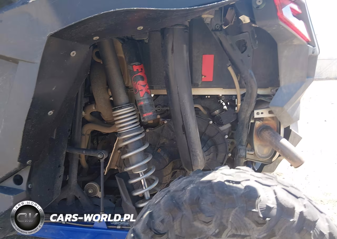 2022 Polaris Rzr Pro Xp Ultimate VIN:3NSRAD926NF591104 - 9