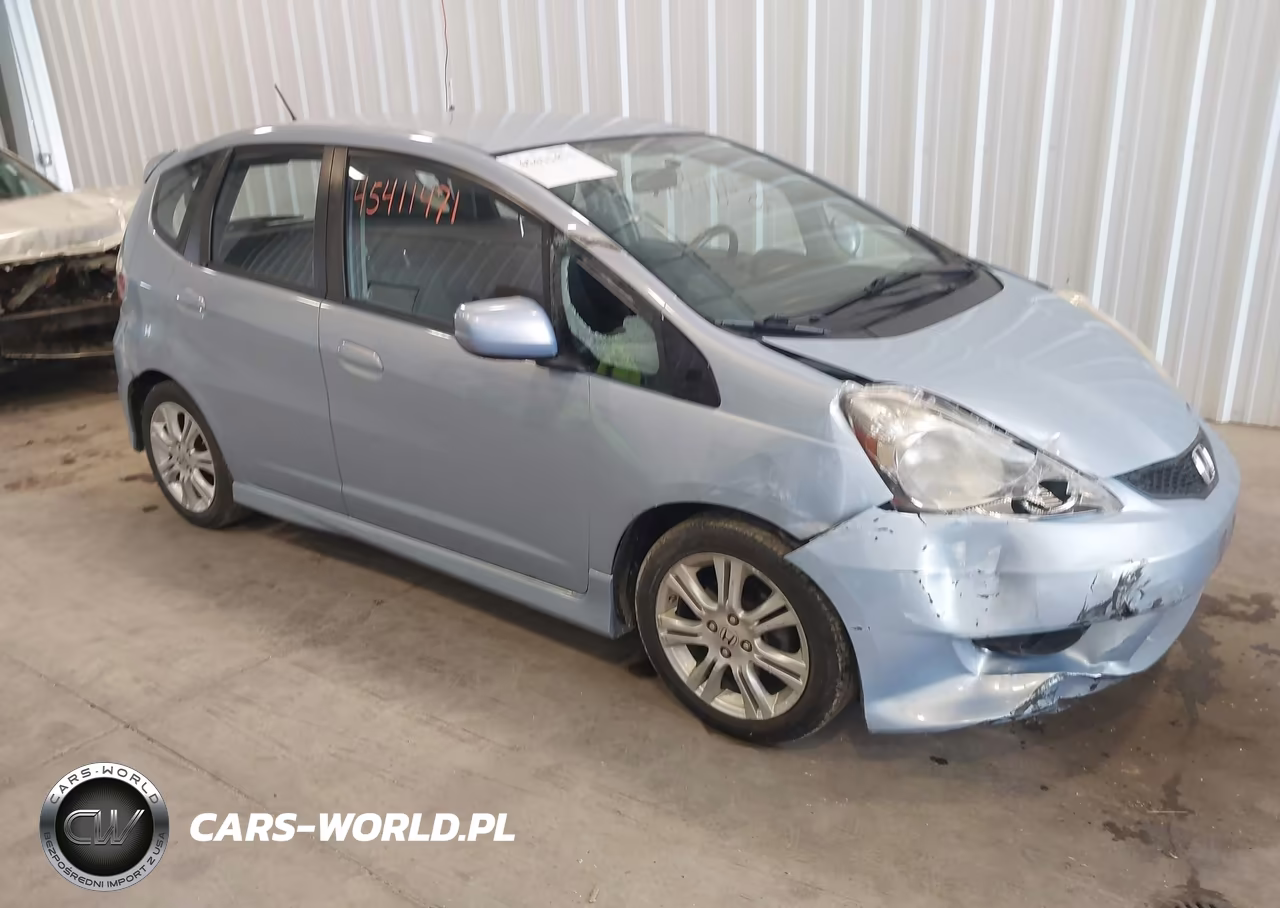 2009 Honda Fit Sport – zdjęcie 1 z 16