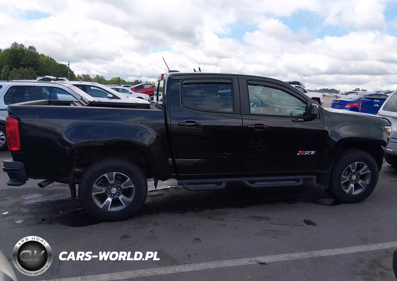 2018 Chevrolet Colorado 4Wd Z71 VIN:1GCGTDENXJ1210571 - 14