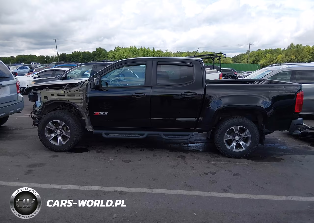 2018 Chevrolet Colorado 4Wd Z71 VIN:1GCGTDENXJ1210571 - 15