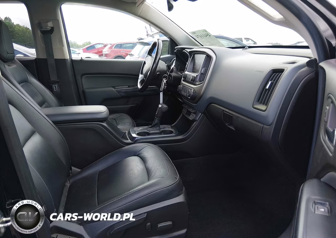 2018 Chevrolet Colorado 4Wd Z71 VIN:1GCGTDENXJ1210571 - 5