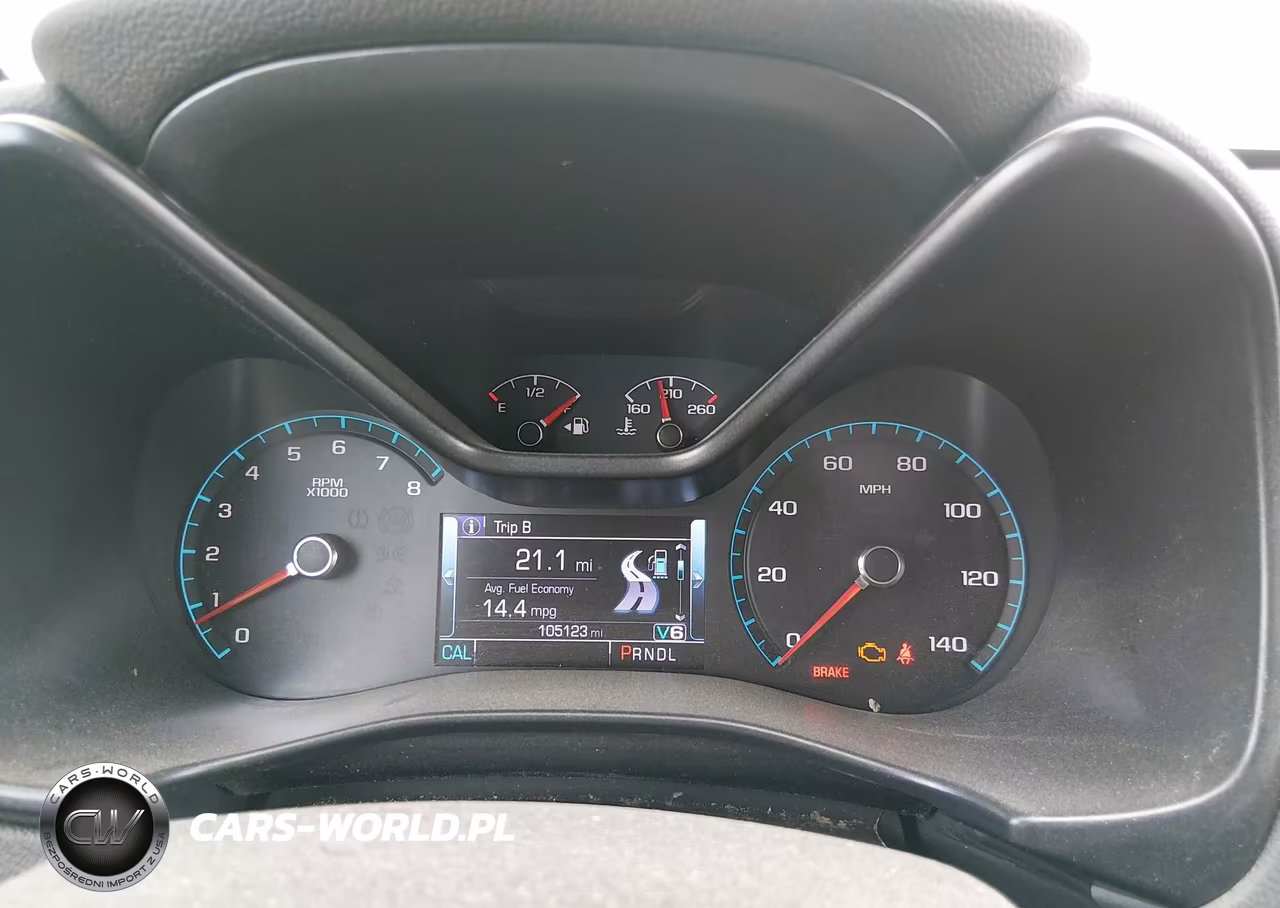 2018 Chevrolet Colorado 4Wd Z71 VIN:1GCGTDENXJ1210571 - 7