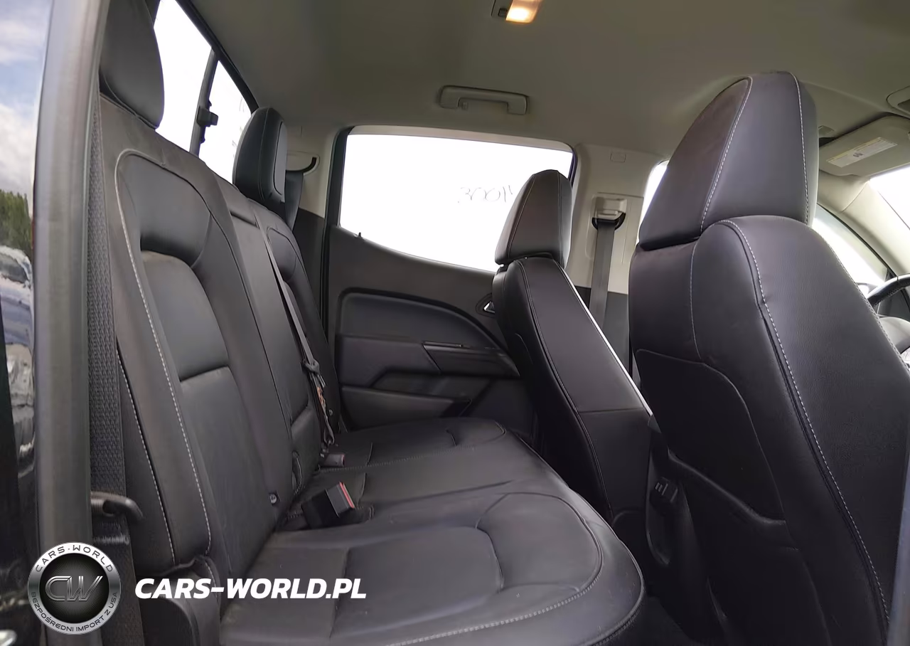 2018 Chevrolet Colorado 4Wd Z71 VIN:1GCGTDENXJ1210571 - 8